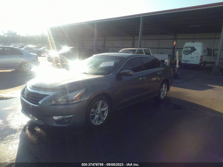 2015 NISSAN ALTIMA 2.5 SV - 1N4AL3APXFC111919