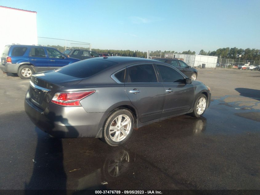 2015 NISSAN ALTIMA 2.5 SV - 1N4AL3APXFC111919