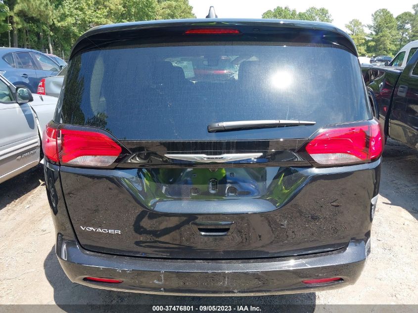 2023 CHRYSLER VOYAGER LX - 2C4RC1CG4PR616703