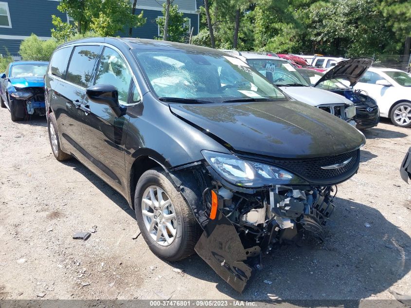2023 CHRYSLER VOYAGER LX - 2C4RC1CG4PR616703