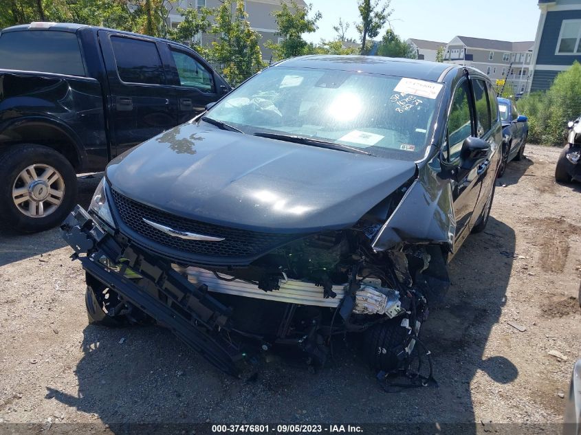 2023 CHRYSLER VOYAGER LX - 2C4RC1CG4PR616703