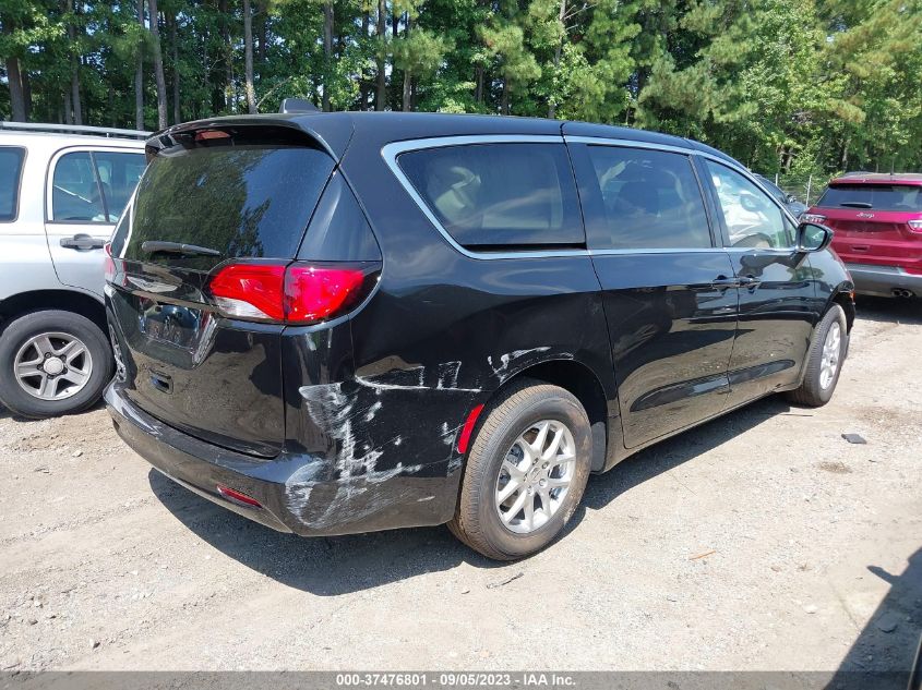 2023 CHRYSLER VOYAGER LX - 2C4RC1CG4PR616703
