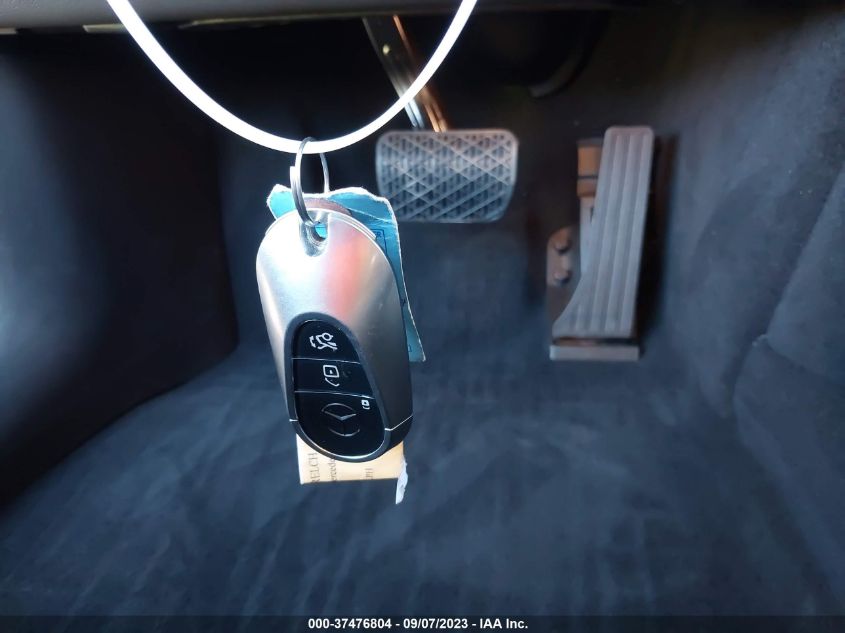 2023 MERCEDES-BENZ EQS 580 SEDAN W1KCG4EBXPA023967