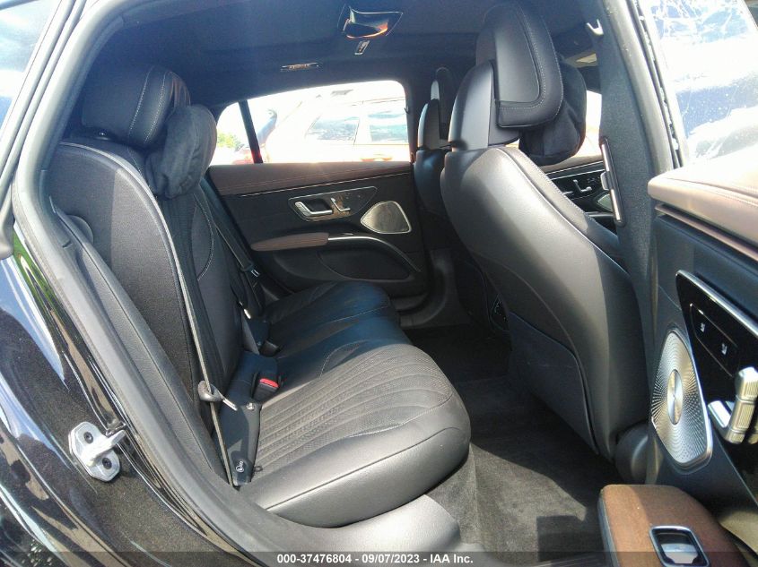 2023 MERCEDES-BENZ EQS 580 SEDAN W1KCG4EBXPA023967