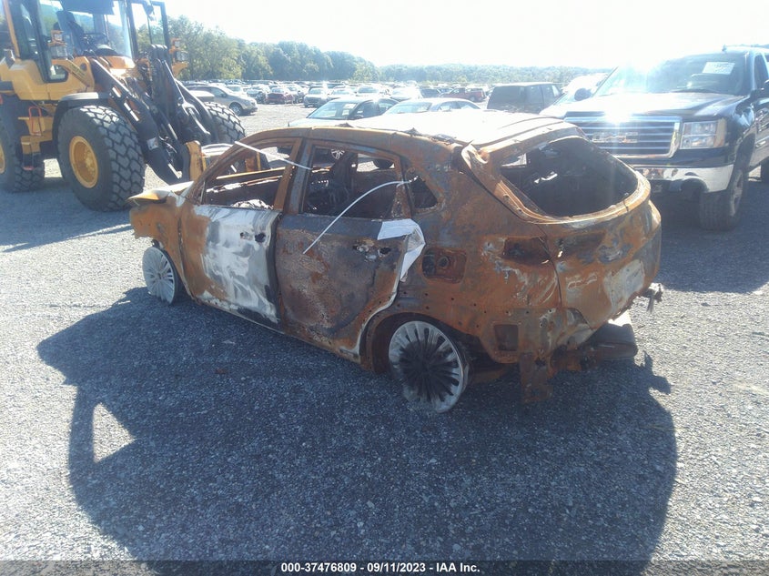 VIN KM8K2CAA9KU370804 2019 HYUNDAI KONA SEL