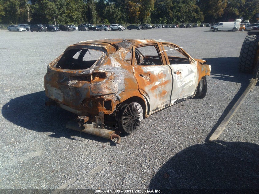 VIN KM8K2CAA9KU370804 2019 HYUNDAI KONA SEL