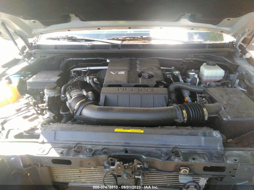 2022 NISSAN FRONTIER S/SV/PRO-X - 1N6ED1EJ3NN684941