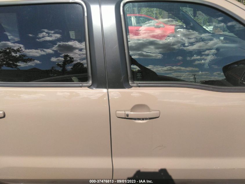2022 NISSAN FRONTIER S/SV/PRO-X - 1N6ED1EJ3NN684941