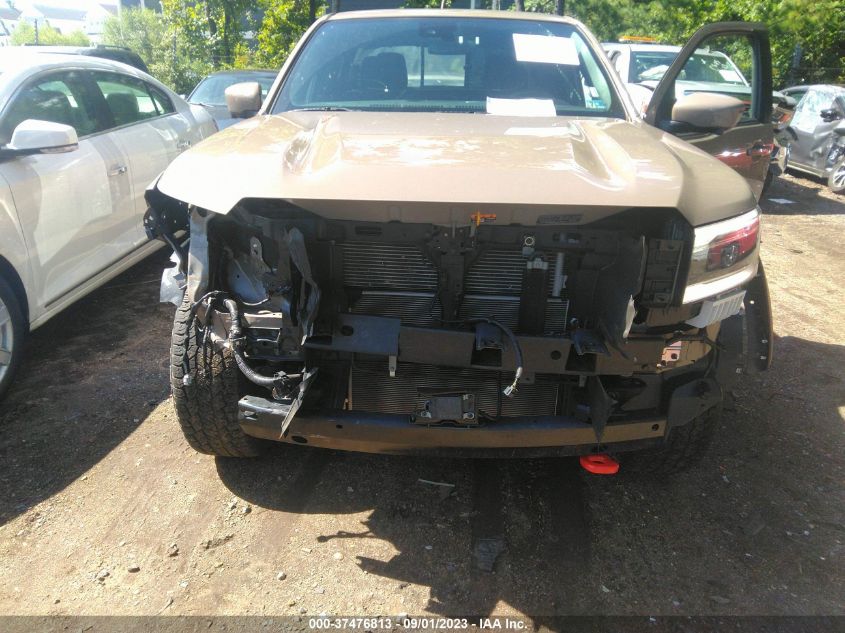 2022 NISSAN FRONTIER S/SV/PRO-X - 1N6ED1EJ3NN684941