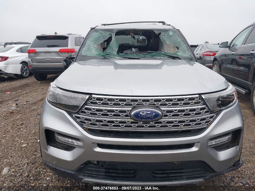 2020 FORD EXPLORER LIMITED - 1FMSK8FH2LGB99784
