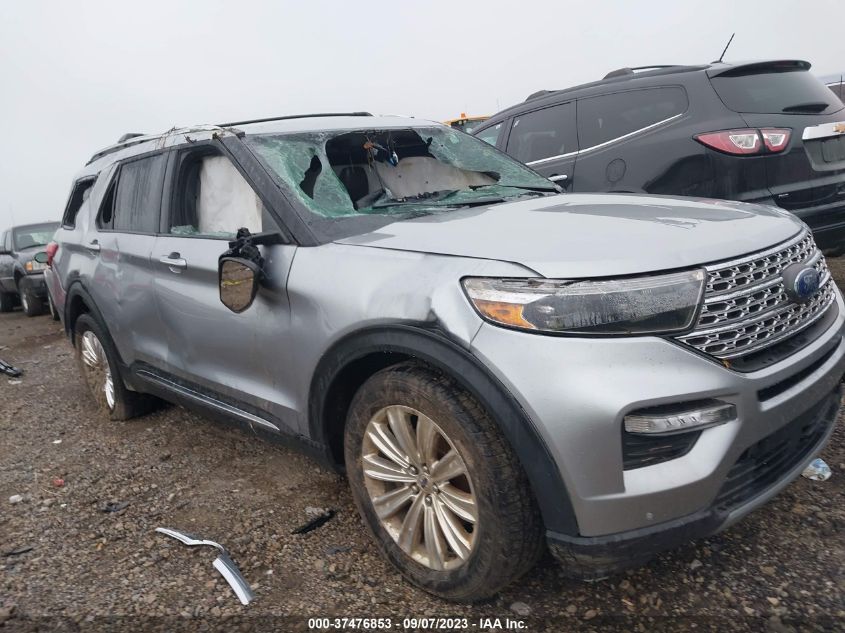 2020 FORD EXPLORER LIMITED - 1FMSK8FH2LGB99784