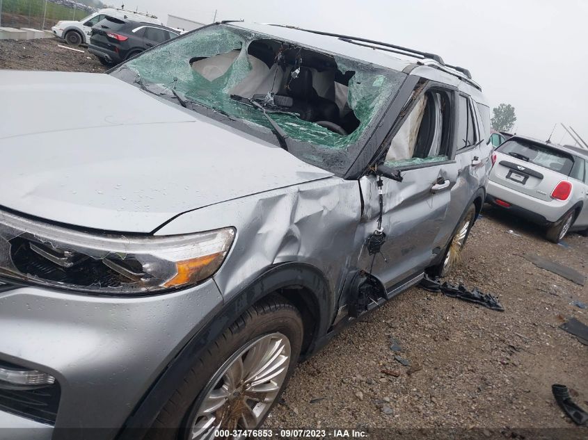 2020 FORD EXPLORER LIMITED - 1FMSK8FH2LGB99784