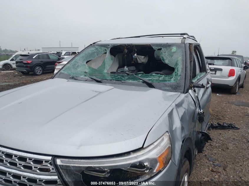 2020 FORD EXPLORER LIMITED - 1FMSK8FH2LGB99784