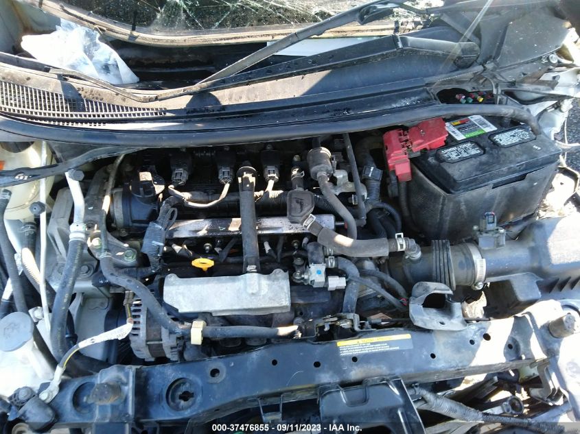 2020 NISSAN VERSA S - 3N1CN8DVXLL873199