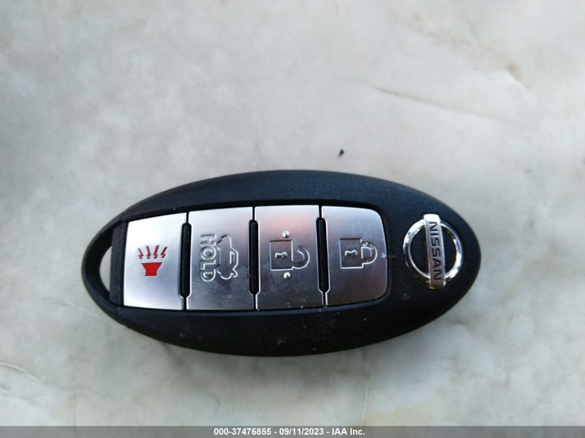 2020 NISSAN VERSA S - 3N1CN8DVXLL873199