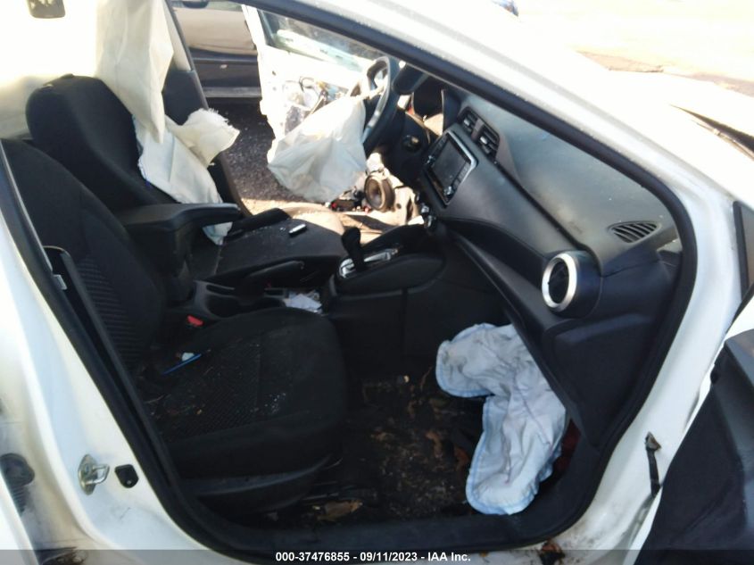 2020 NISSAN VERSA S - 3N1CN8DVXLL873199
