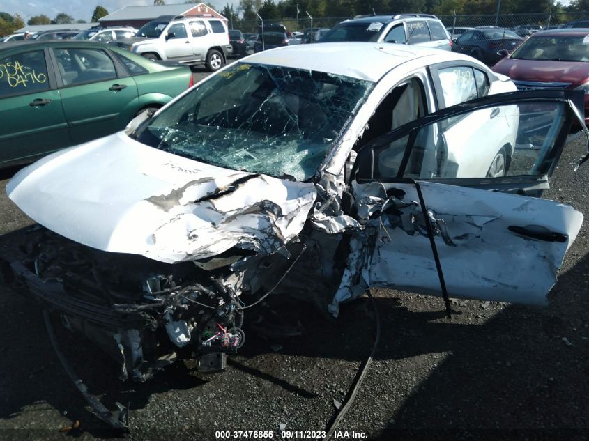 2020 NISSAN VERSA S - 3N1CN8DVXLL873199