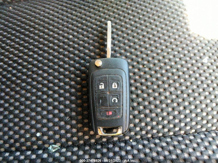2013 CHEVROLET EQUINOX LT - 2GNFLEE32D6267078