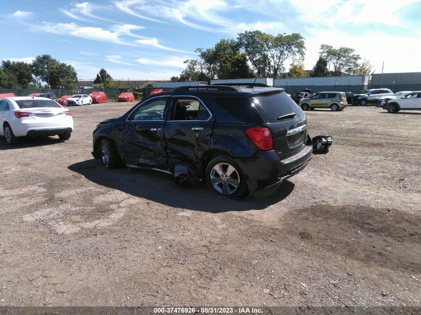 2013 CHEVROLET EQUINOX LT - 2GNFLEE32D6267078