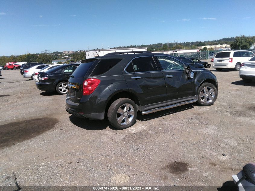 2013 CHEVROLET EQUINOX LT - 2GNFLEE32D6267078