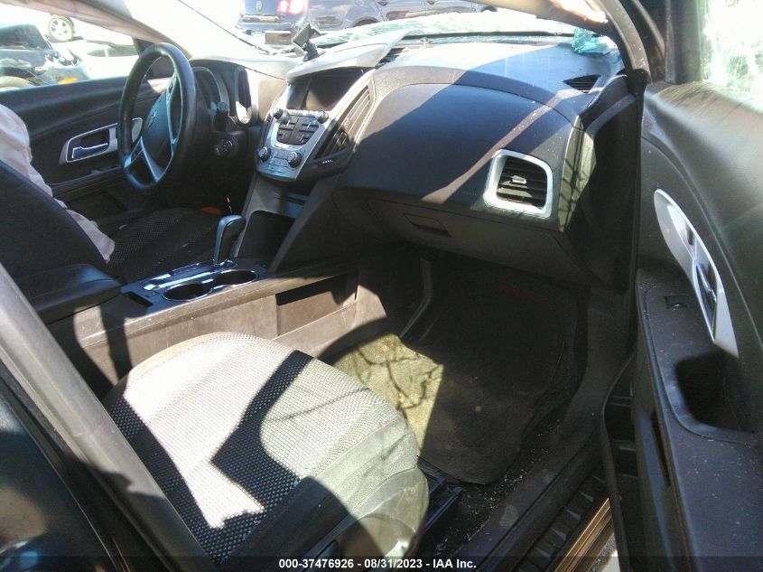 2013 CHEVROLET EQUINOX LT - 2GNFLEE32D6267078