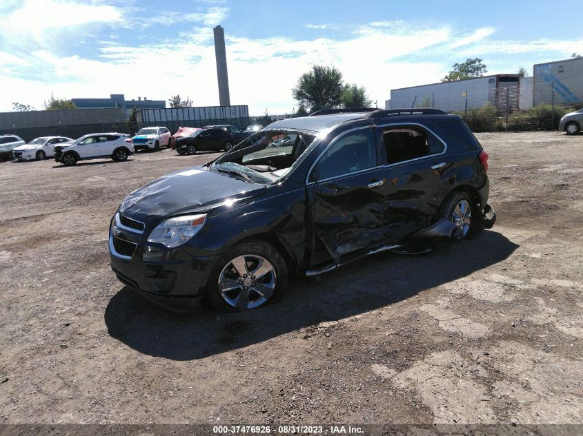 2013 CHEVROLET EQUINOX LT - 2GNFLEE32D6267078