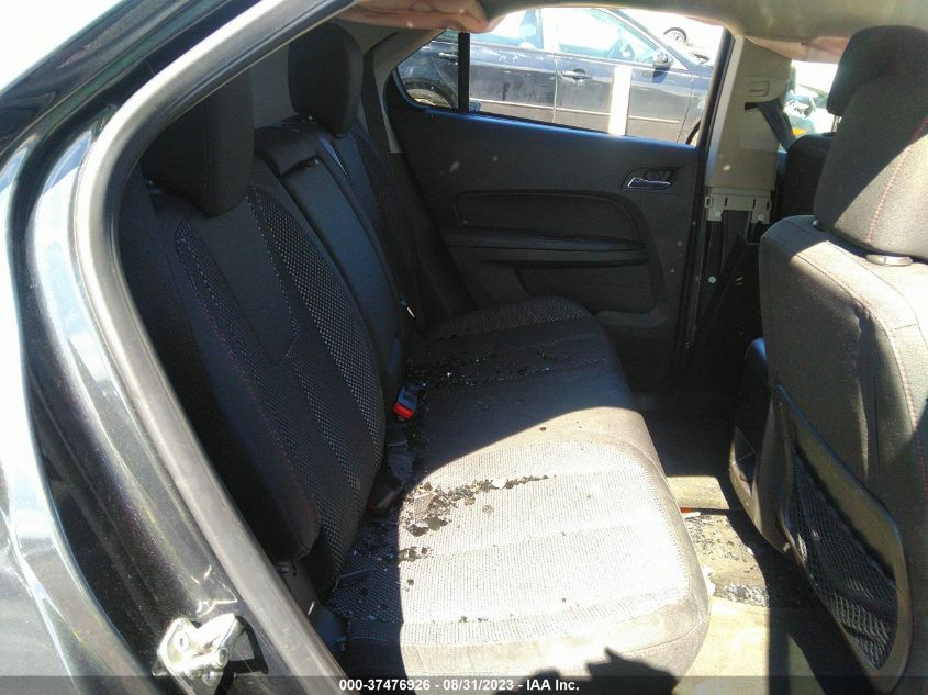 2013 CHEVROLET EQUINOX LT - 2GNFLEE32D6267078