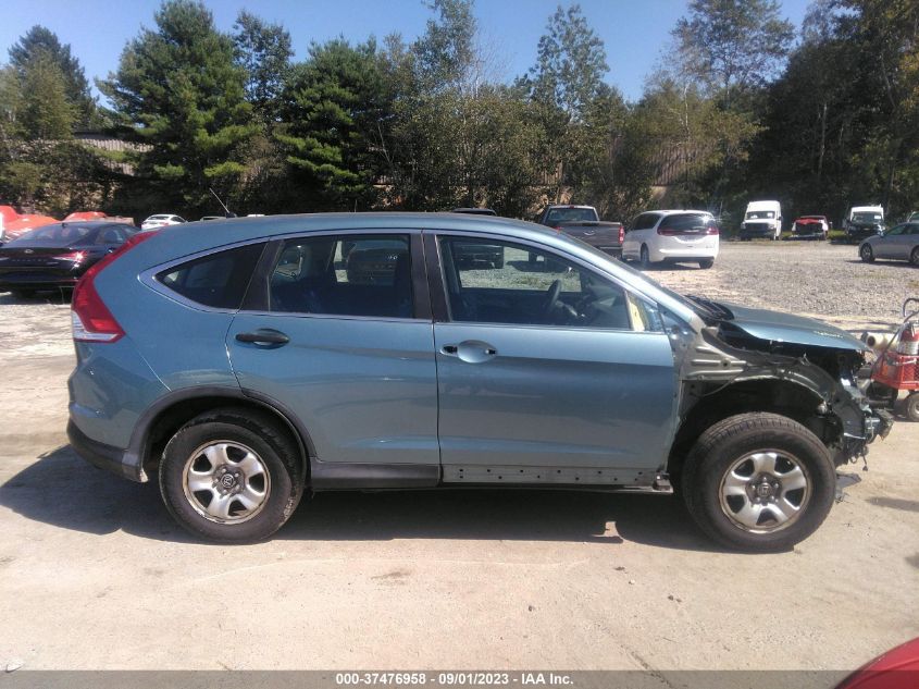 2014 HONDA CR-V LX - 2HKRM4H36EH658398