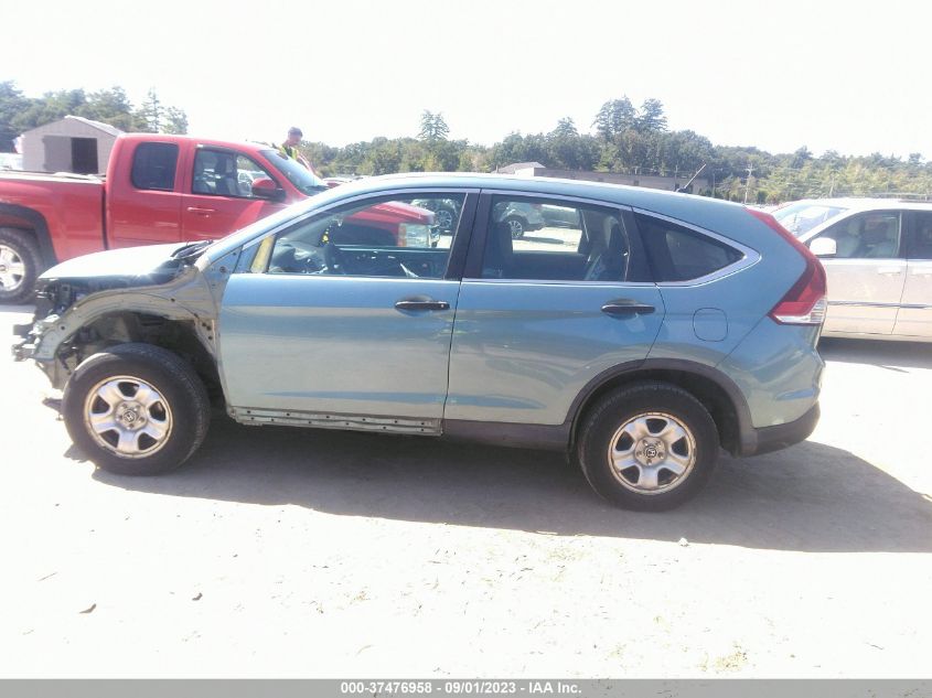 2014 HONDA CR-V LX - 2HKRM4H36EH658398