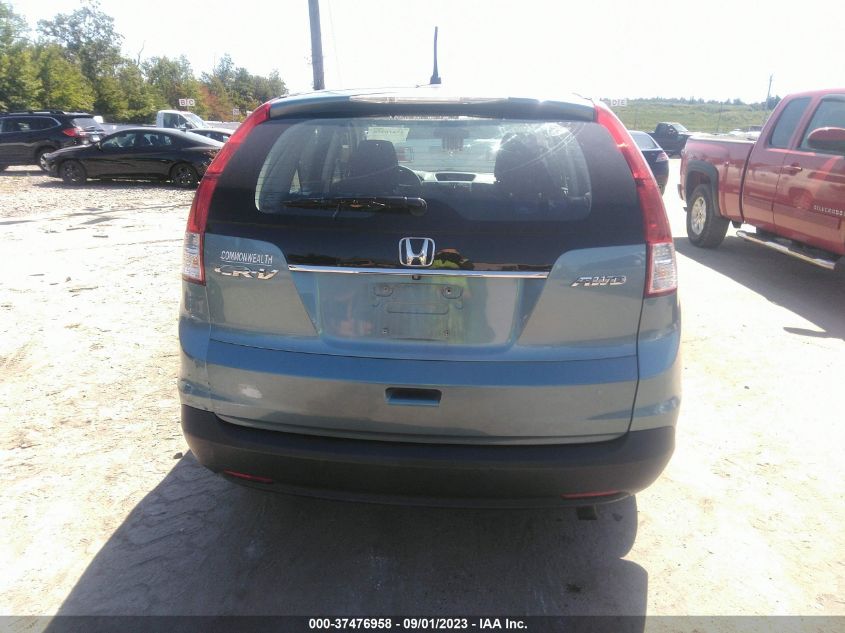 2014 HONDA CR-V LX - 2HKRM4H36EH658398