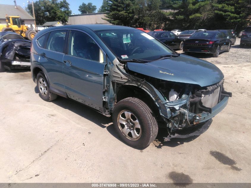 2014 HONDA CR-V LX - 2HKRM4H36EH658398