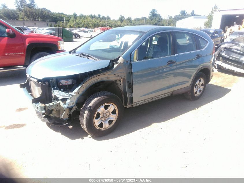 2014 HONDA CR-V LX - 2HKRM4H36EH658398