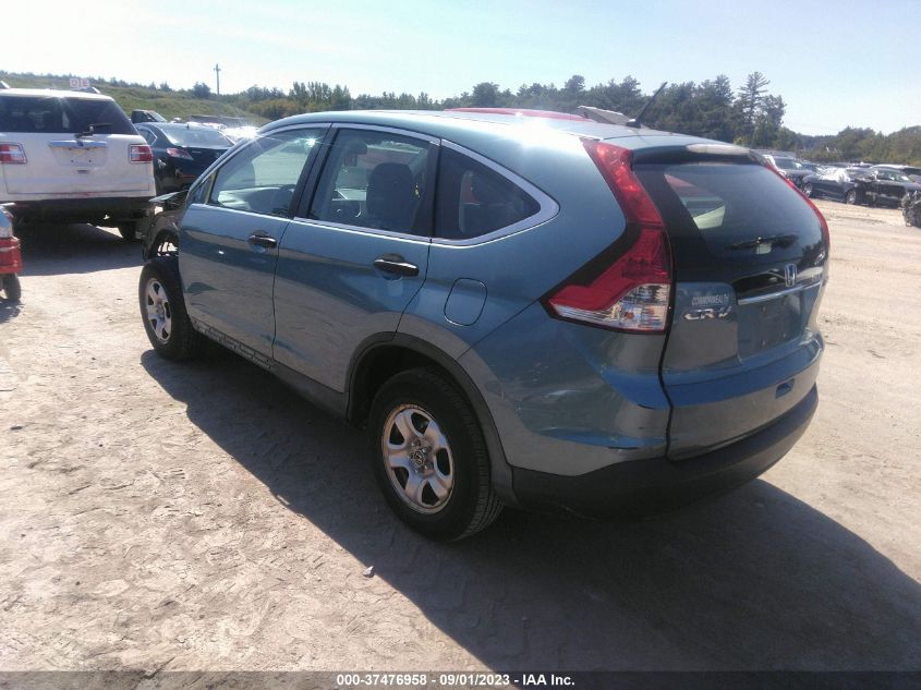 2014 HONDA CR-V LX - 2HKRM4H36EH658398