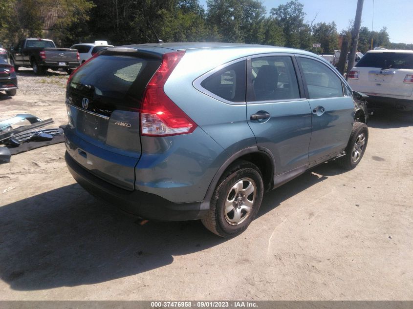 2014 HONDA CR-V LX - 2HKRM4H36EH658398