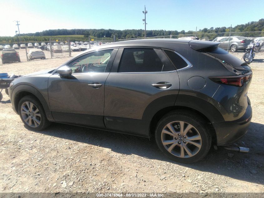 2022 MAZDA CX-30 SELECT - 3MVDMBBL5NM454546