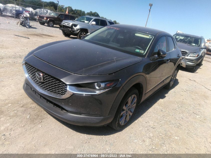 2022 MAZDA CX-30 SELECT - 3MVDMBBL5NM454546