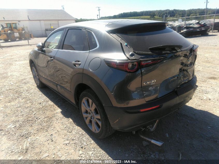 2022 MAZDA CX-30 SELECT - 3MVDMBBL5NM454546