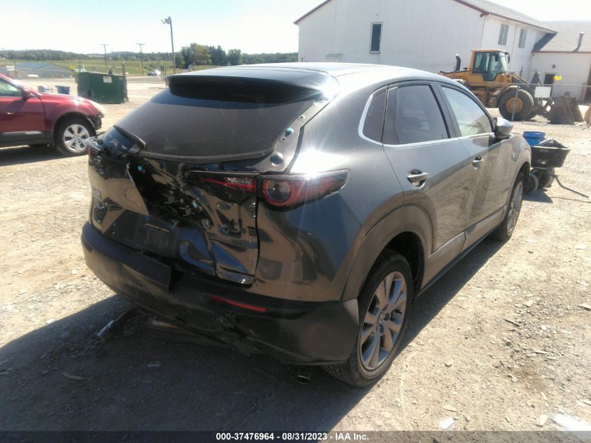 2022 MAZDA CX-30 SELECT - 3MVDMBBL5NM454546