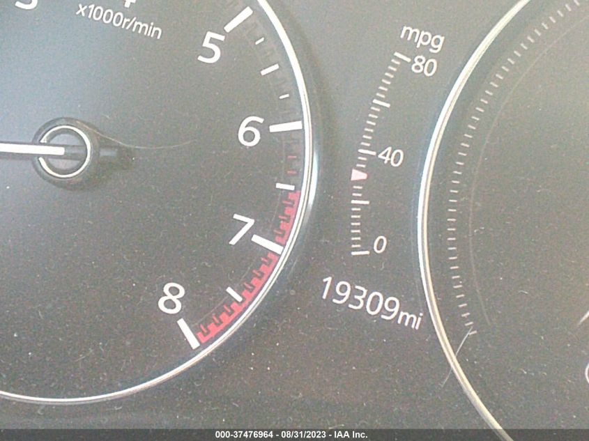 2022 MAZDA CX-30 SELECT - 3MVDMBBL5NM454546