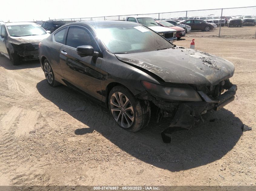 2013 HONDA ACCORD EX-L V-6 - 1HGCT2B88DA008951