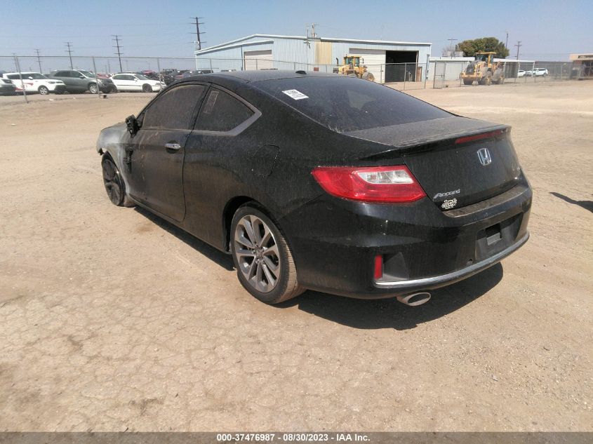 2013 HONDA ACCORD EX-L V-6 - 1HGCT2B88DA008951