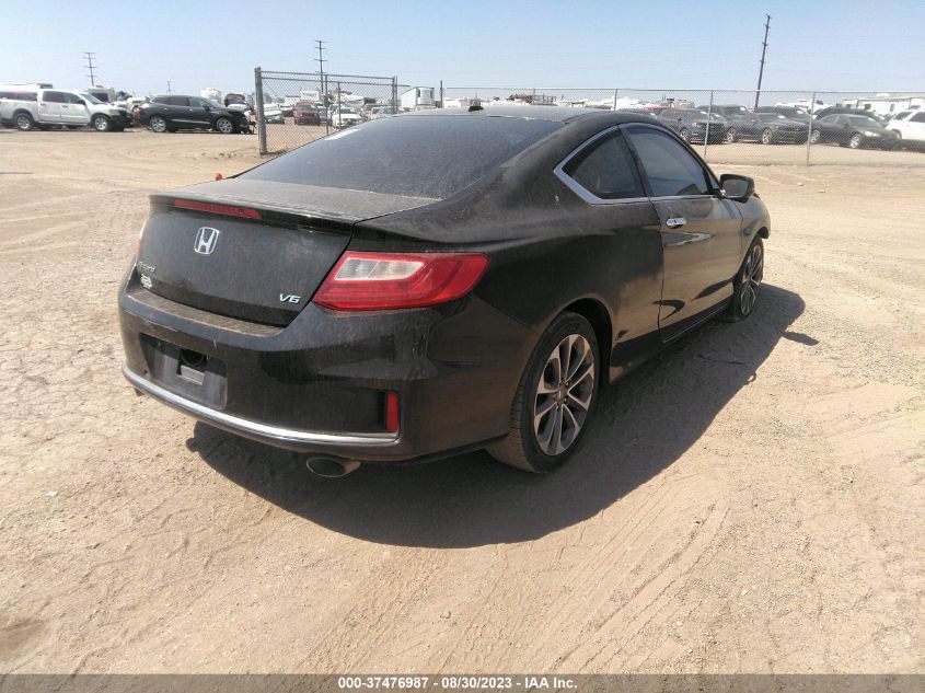 2013 HONDA ACCORD EX-L V-6 - 1HGCT2B88DA008951
