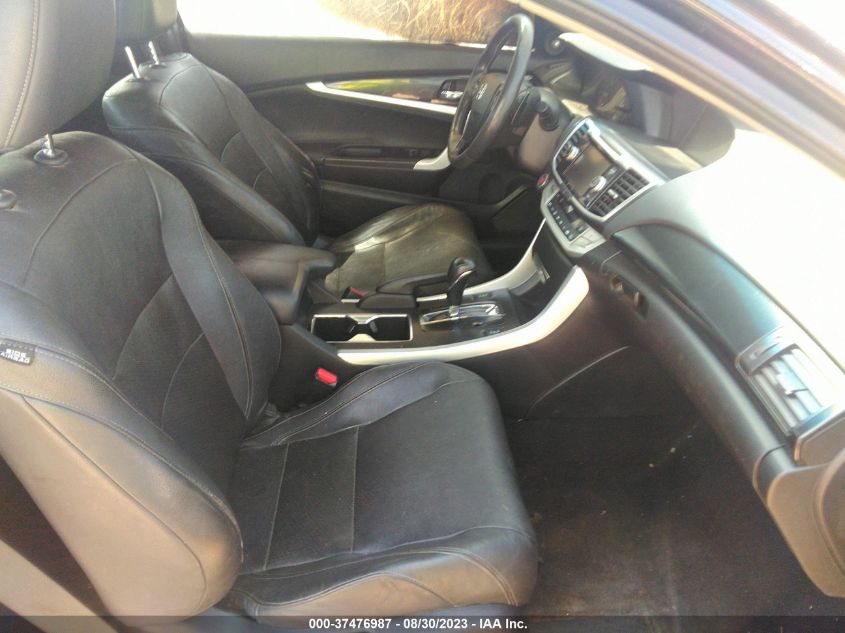 2013 HONDA ACCORD EX-L V-6 - 1HGCT2B88DA008951