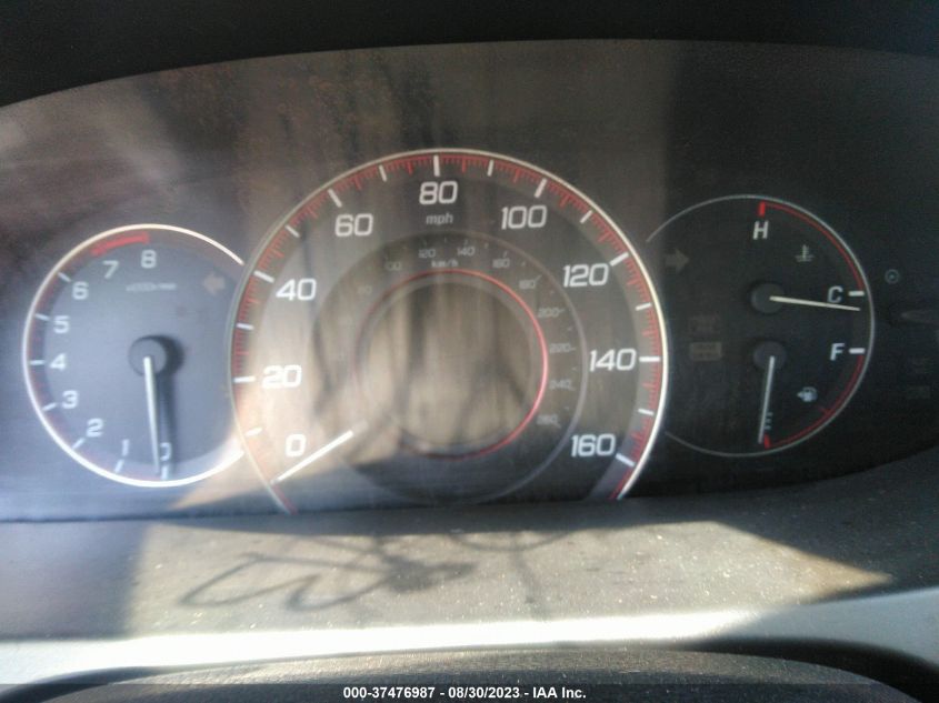 2013 HONDA ACCORD EX-L V-6 - 1HGCT2B88DA008951