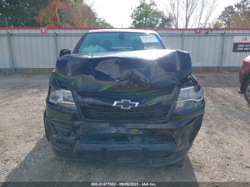 2017 CHEVROLET COLORADO 2WD LT - 1GCGSCEN0H1227399