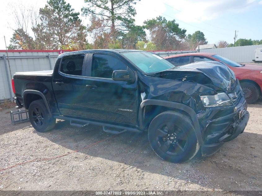 2017 CHEVROLET COLORADO 2WD LT - 1GCGSCEN0H1227399