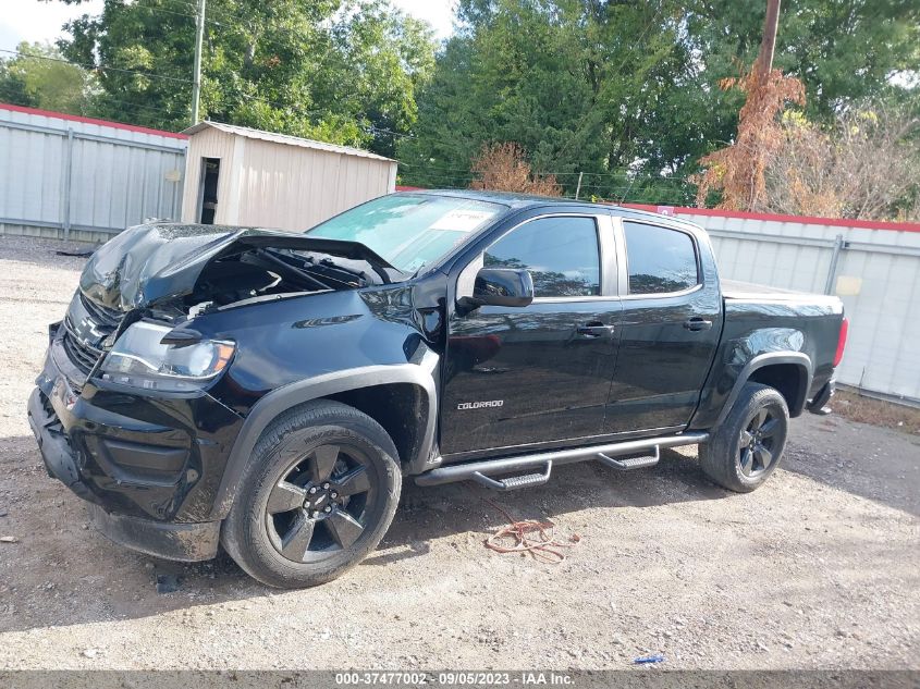 2017 CHEVROLET COLORADO 2WD LT - 1GCGSCEN0H1227399