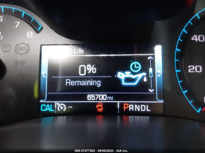 2017 CHEVROLET COLORADO 2WD LT - 1GCGSCEN0H1227399