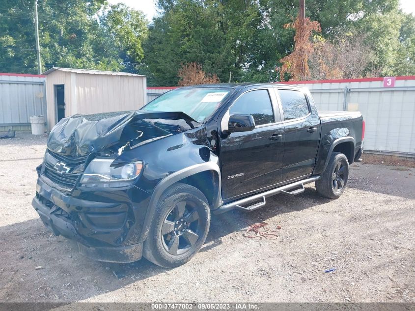 2017 CHEVROLET COLORADO 2WD LT - 1GCGSCEN0H1227399