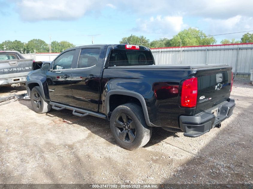 2017 CHEVROLET COLORADO 2WD LT - 1GCGSCEN0H1227399